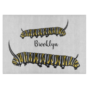 Monarch-tecknad-illustration