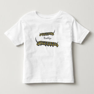 Monarch-tecknad-illustration T Shirt