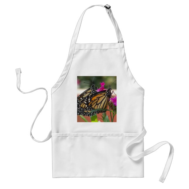 Monarch-Twillingar #1-Apron Förkläde (Framsidan)
