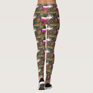 Monarch-Twillingar #1 Leggings