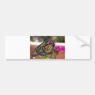 Monarch-Twillingar #1-stötdekal Bildekal