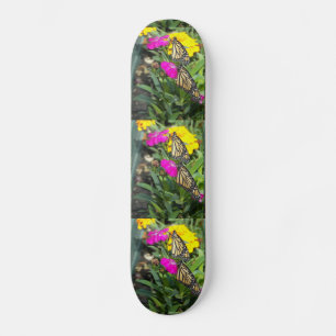 Monarch-Twillingar #2-skateboard Mini Skateboard Bräda 18,5 Cm