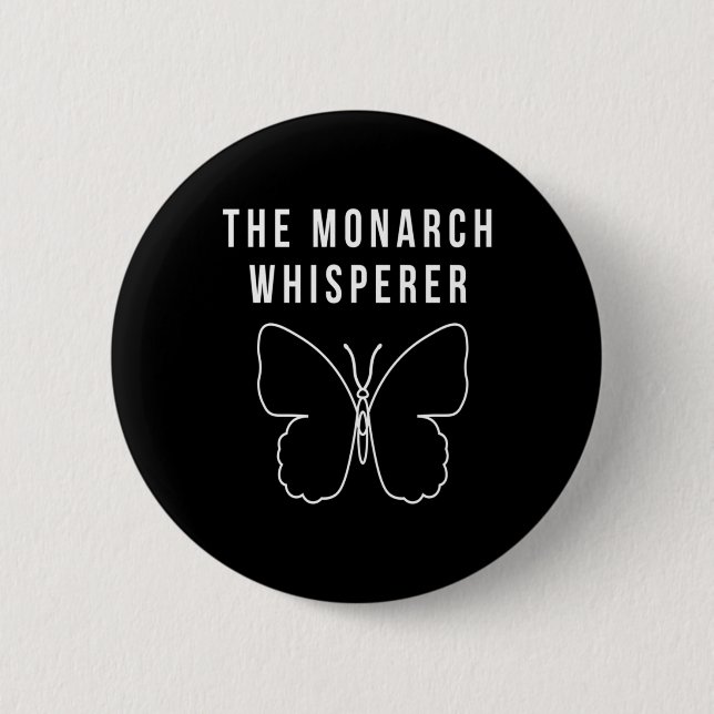 Monarch Whisperer Knapp (Framsida)