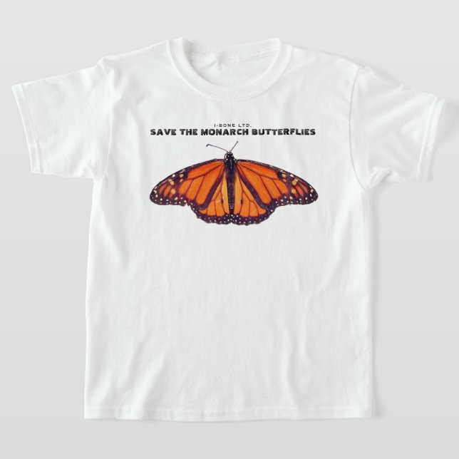 MONARCHerna MONARCHerna 2bbl  T Shirt (Laydown)