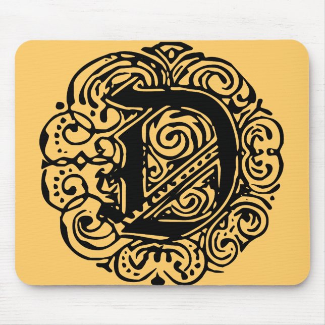 Monarchia Black ’D’ Musmatta (Framsidan)