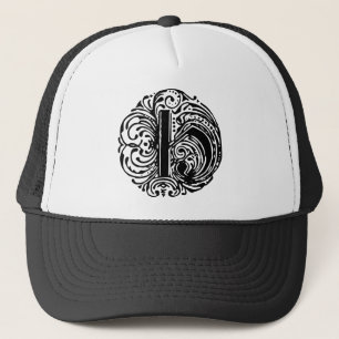 Monarchia Brev ’H’ Truckerkeps