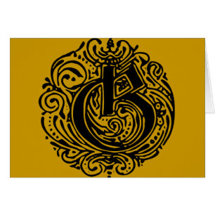 Monarchia ’G’ Hälsningskort
