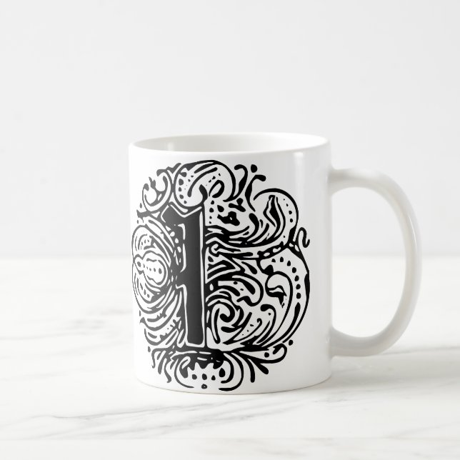 Monarchia "I" Kaffemugg (Höger)