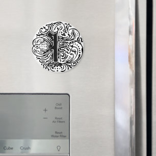 Monarchia "I" Magnet