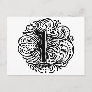 Monarchia "I" Vykort