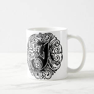 Monarchia ’J’ Kaffemugg