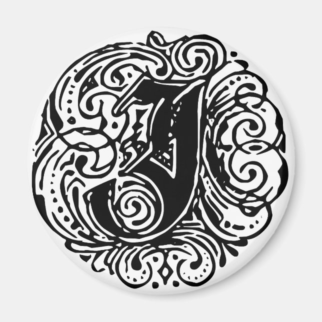 Monarchia ’J’ Magnet (Framsidan)