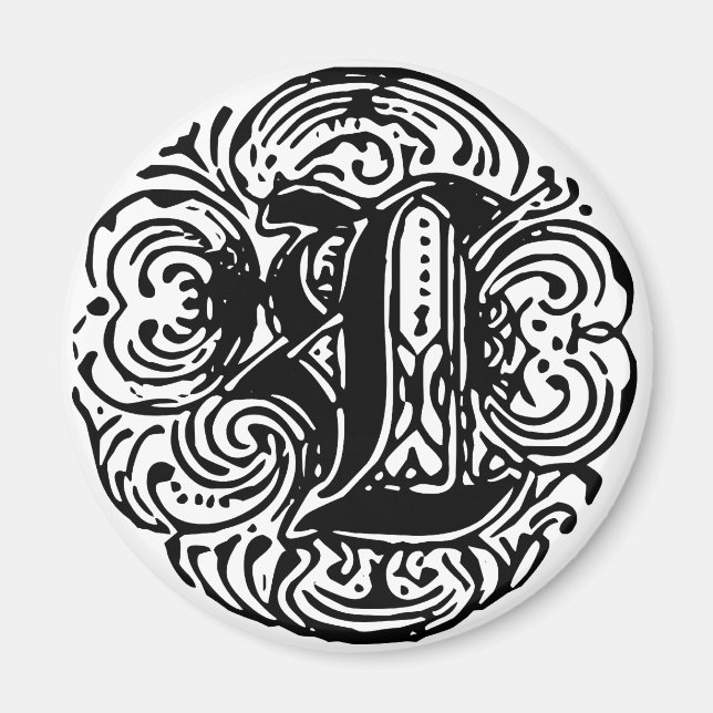 Monarchia ’L’ Magnet (Framsidan)