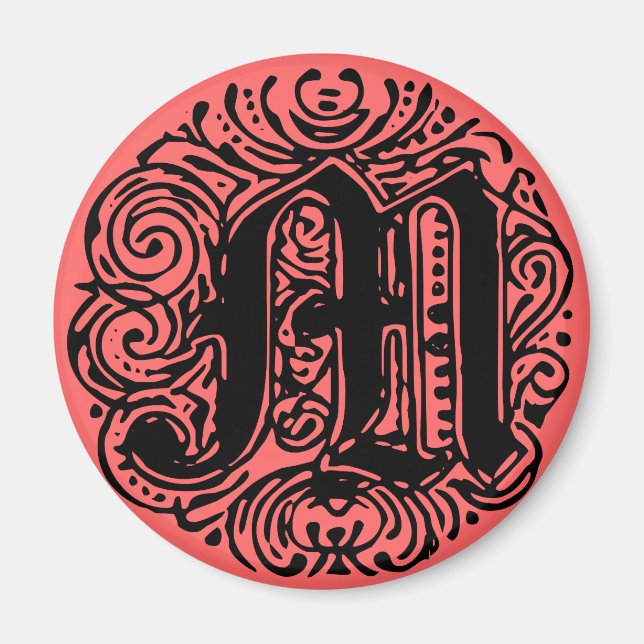 Monarchia ’M’ Magnet (Framsidan)