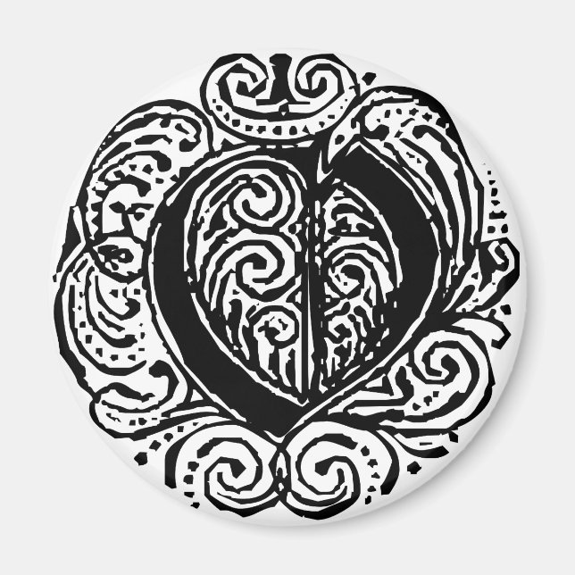 Monarchia ’O’ Magnet (Framsidan)