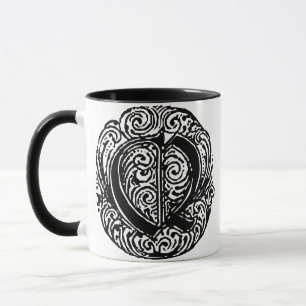 Monarchia ’Q’ Mugg