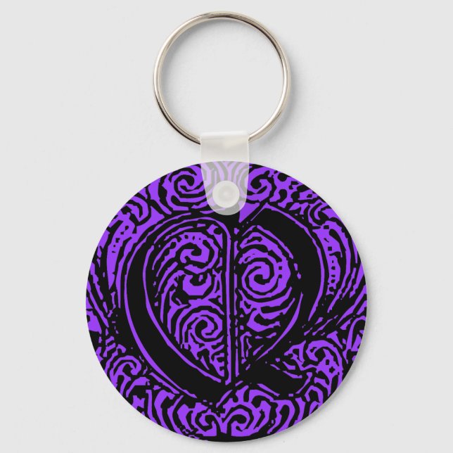 Monarchia ’Q’ Nyckelring (Framsida)