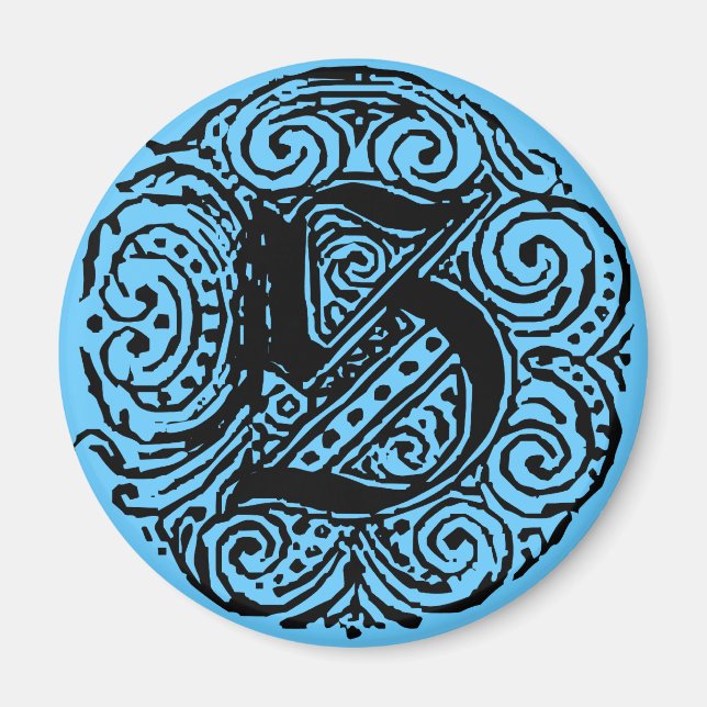 Monarchia ’S’ Magnet (Framsidan)