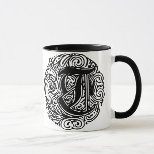 Monarchia ’T’ Mugg