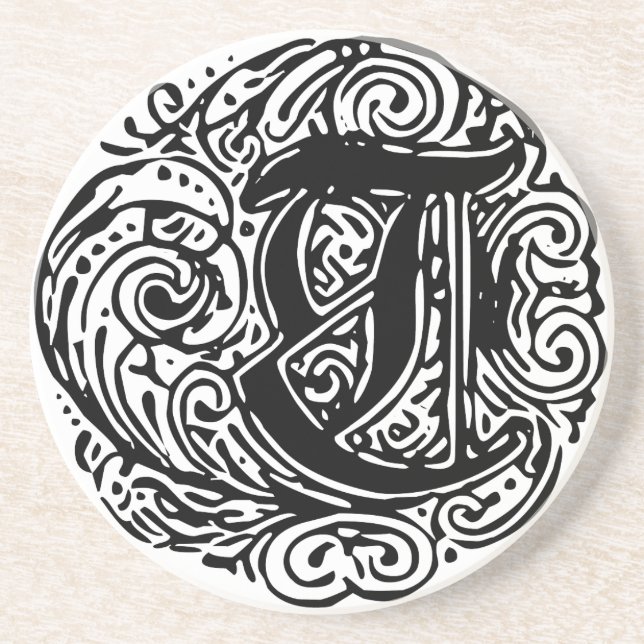 Monarchia ’T’ Underlägg (Framsidan)