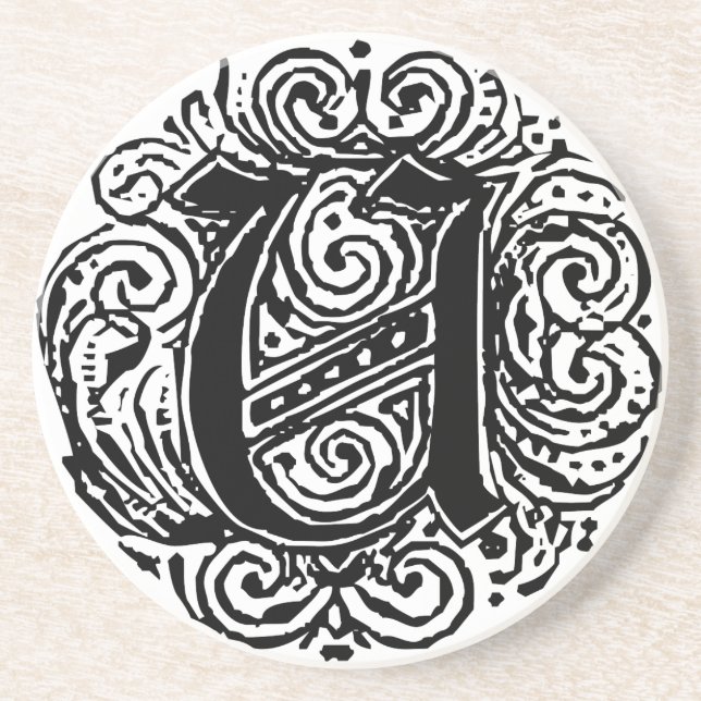 Monarchia ’U’ Underlägg Sandsten (Framsidan)