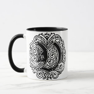 Monarchia ’V’ Mugg