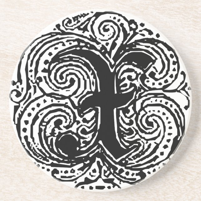 Monarchia ’X’ Underlägg (Framsidan)