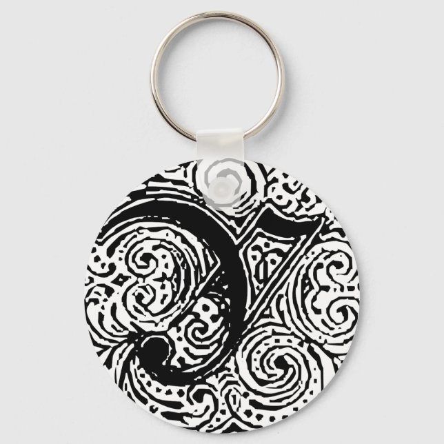 Monarchia "Y" Nyckelring (Framsida)