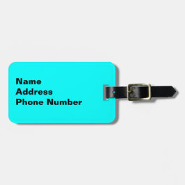 Monarchia ’Z’ Bagagebricka