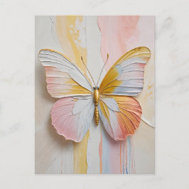 Monarchs första ljus helg vykort