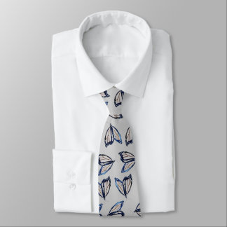 Monarchs Tie Slips