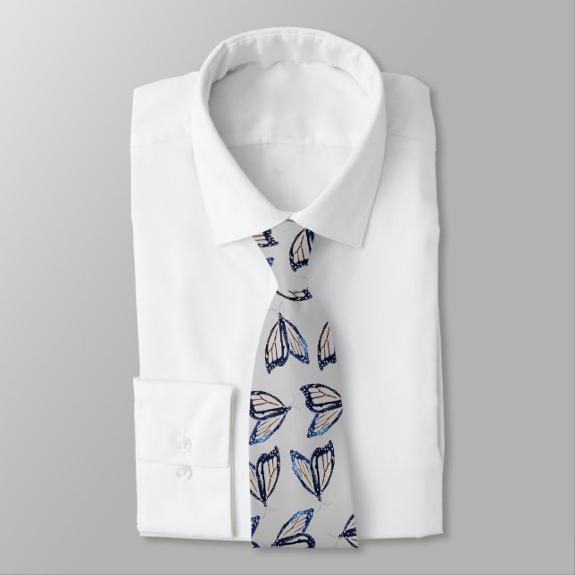 Monarchs Tie Slips (Bunden)