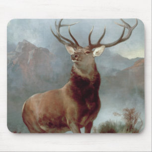 Monark av glenen, 1851 musmatta