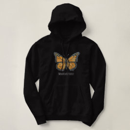 Monark fjäril t shirt
