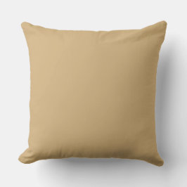 Monark fjäril Tan Kudde