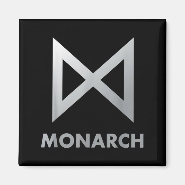 Monark Magnet (Framsidan)