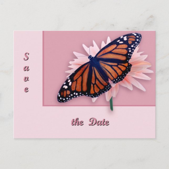 Monark Meddelande Vykort (Framsida)