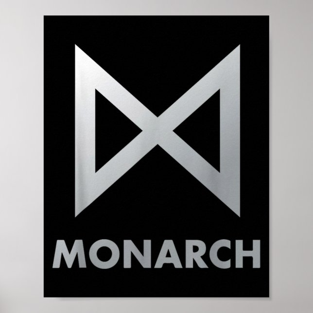 Monark Poster (Framsidan)