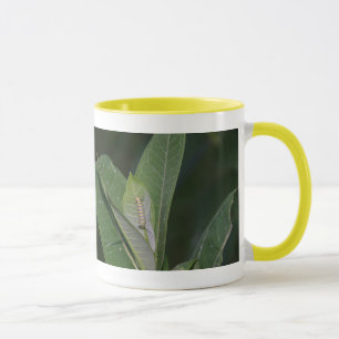 MonarkCaterpillar mugg
