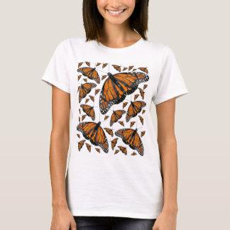 Monarken regnar tee