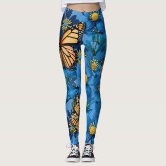 "Monarker" Leggings