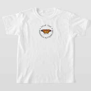 MONARKERNA MONARKERNA 2 T SHIRT