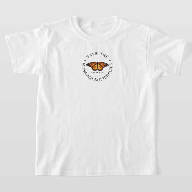 MONARKERNA MONARKERNA 2 T SHIRT (Laydown)