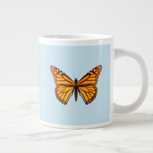 Monarkfjäril Jumbo Mugg