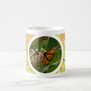 Monarkfjäril Kaffemugg