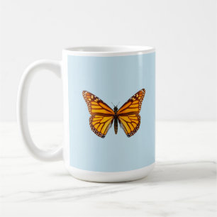 Monarkfjäril Kaffemugg