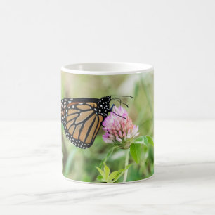 Monarkfjäril Kaffemugg