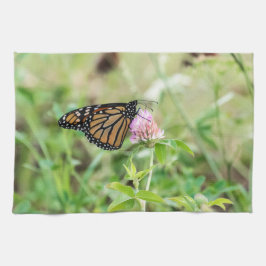 Monarkfjäril Kökshandduk