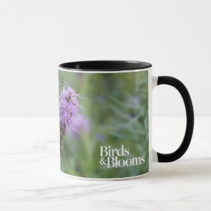 Monarkfjäril Mugg