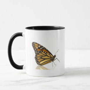 Monarkfjäril Mugg